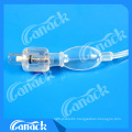 Ce ISO Approval Disposable Reinforced Silicone Laryngeal Mask Airway